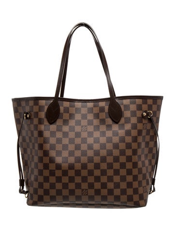 Damier Ebene Neverfull MM