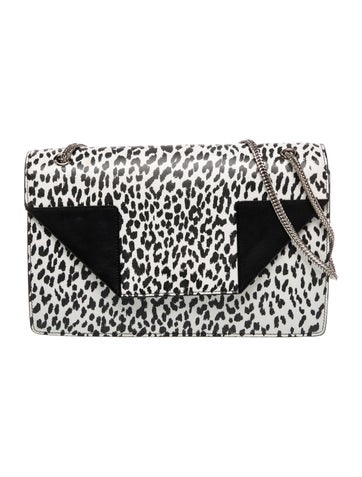 Saint Laurent Ponyhair Betty