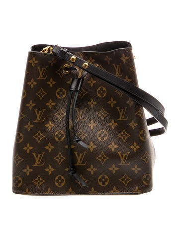 Louis Vuitton LV Monogram Néonoé MM