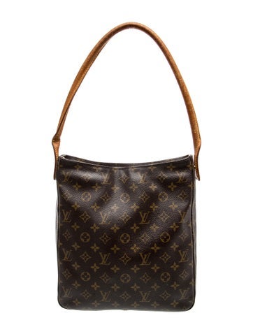 LV Monogram Looping GM Vintage