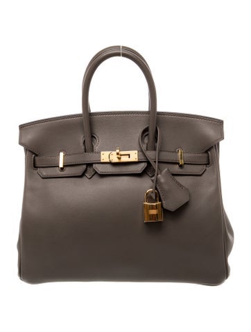 Hermes Swift Birkin 25
