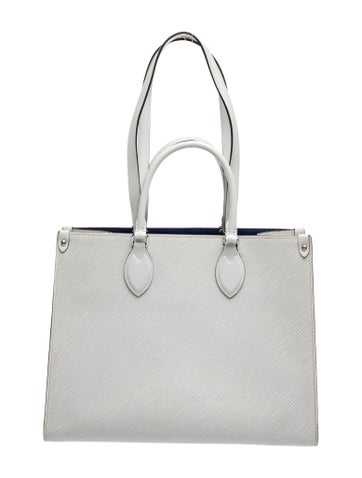 Epi Leather OnTheGo MM