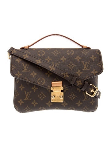 LV Monogram Pochette Métis