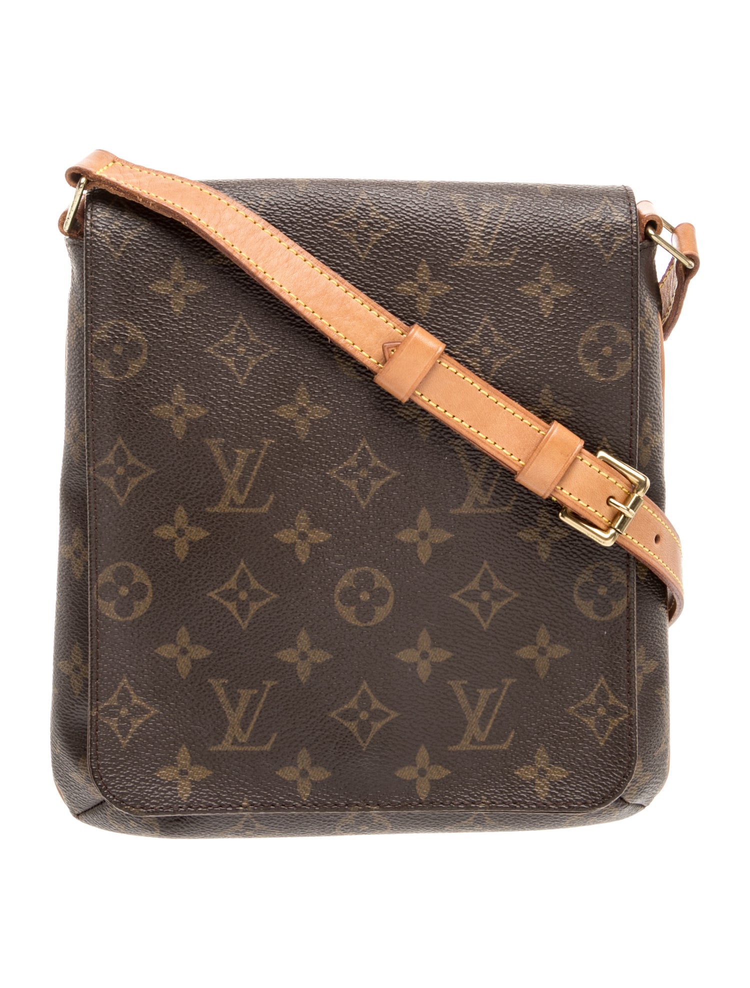 Monogram Musette Salsa PM Vintage
