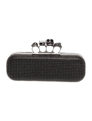 Skull Clutch