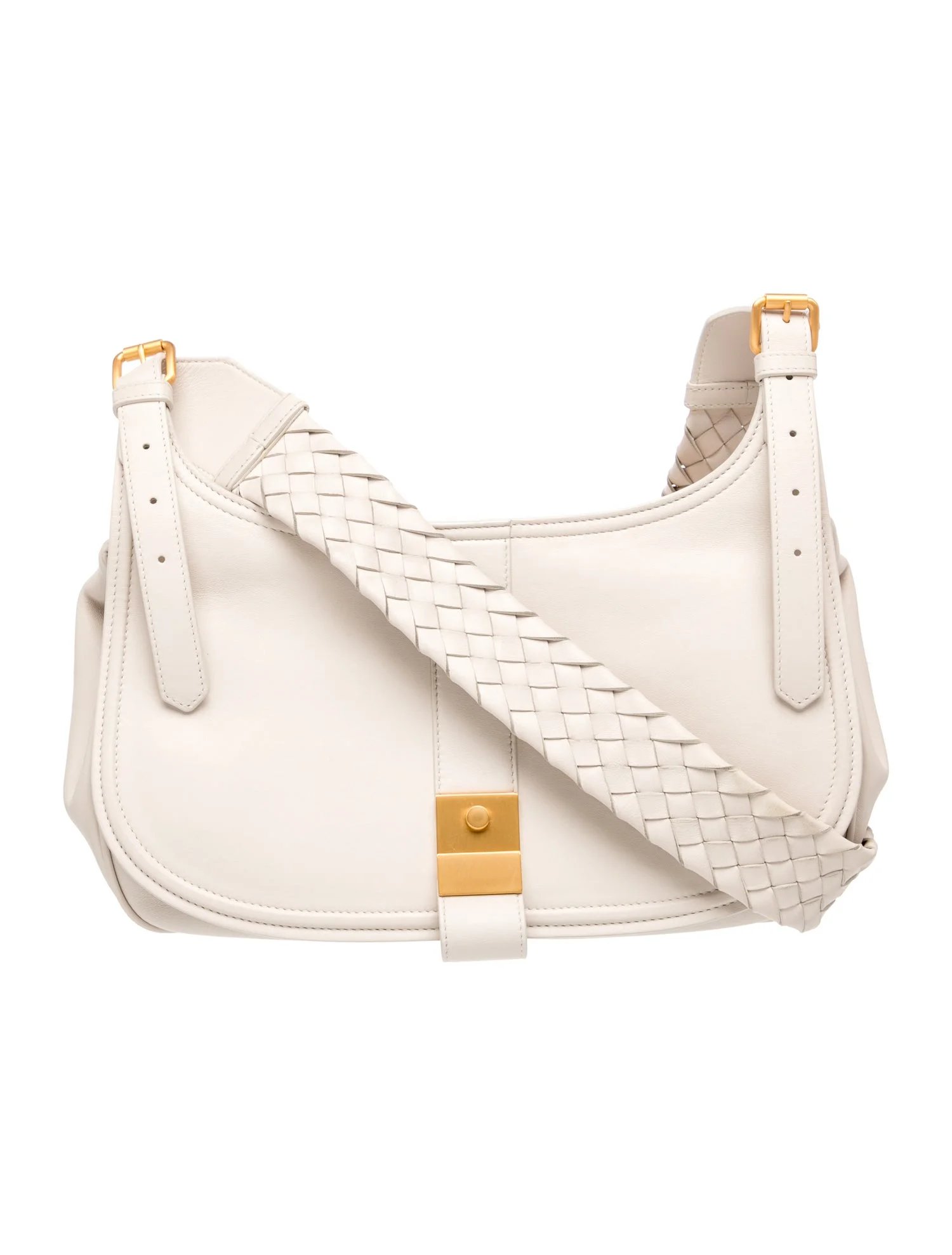 Intrecciato Shoulder Bag