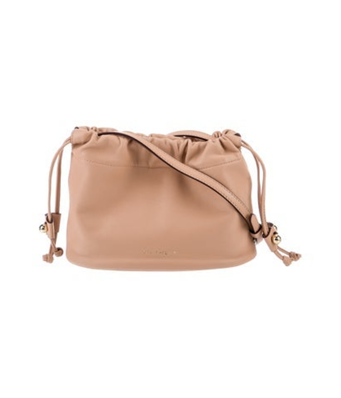 Strathberry Leather Crossbody Bag