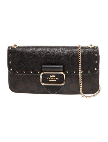 Leather Clutch