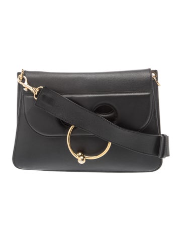 JW Anderson Leather Shoulder Bag