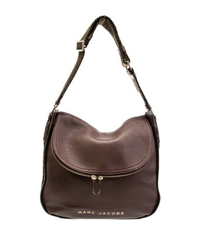 Marc Jacobs Jacobs Leather Shoulder Bag