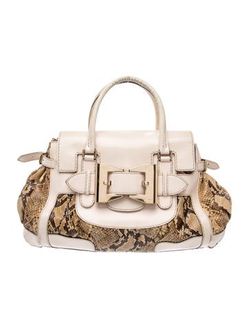 Snakeskin Queen Large Vintage