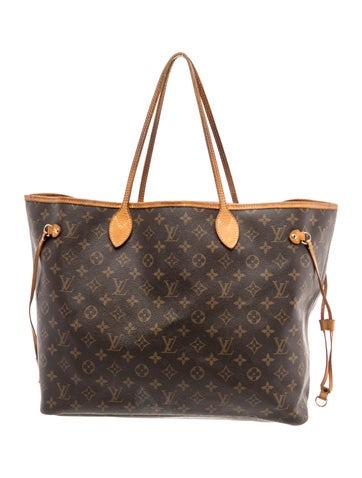 LV Monogram Neverfull GM