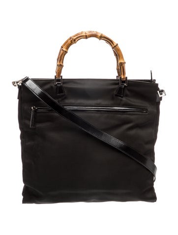 Bamboo Tote