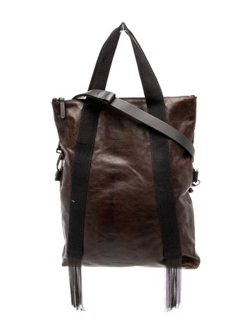 Brunello Cucinelli Monili Messenger Bag