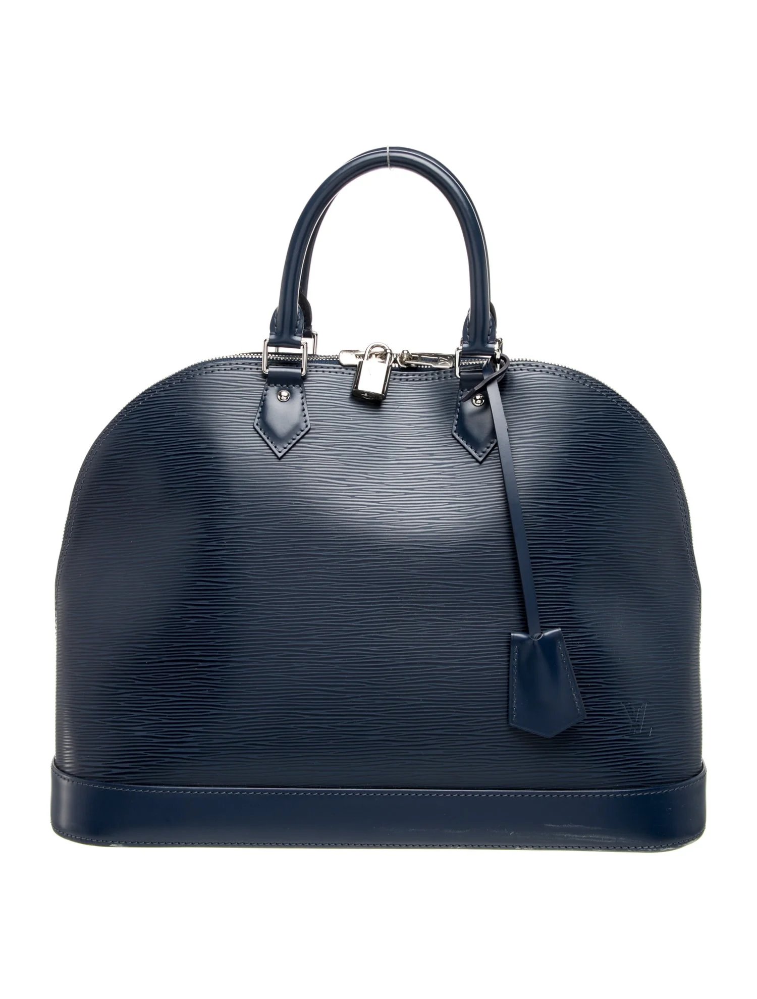 Epi Leather Alma PM