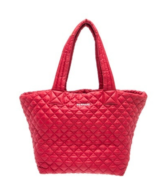 MZ Wallace Wallace Quilted Shoulder Bag