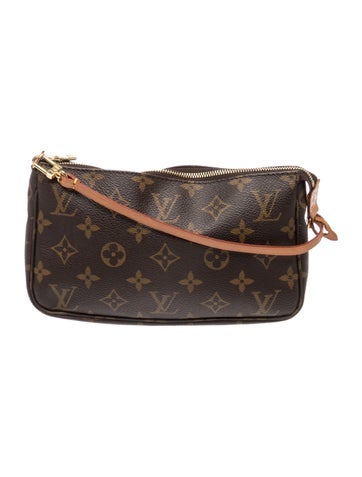 LV Monogram Pochette Accessoires