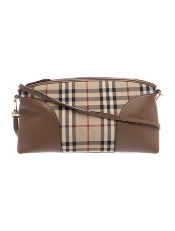 Horseferry Check Shoulder Bag