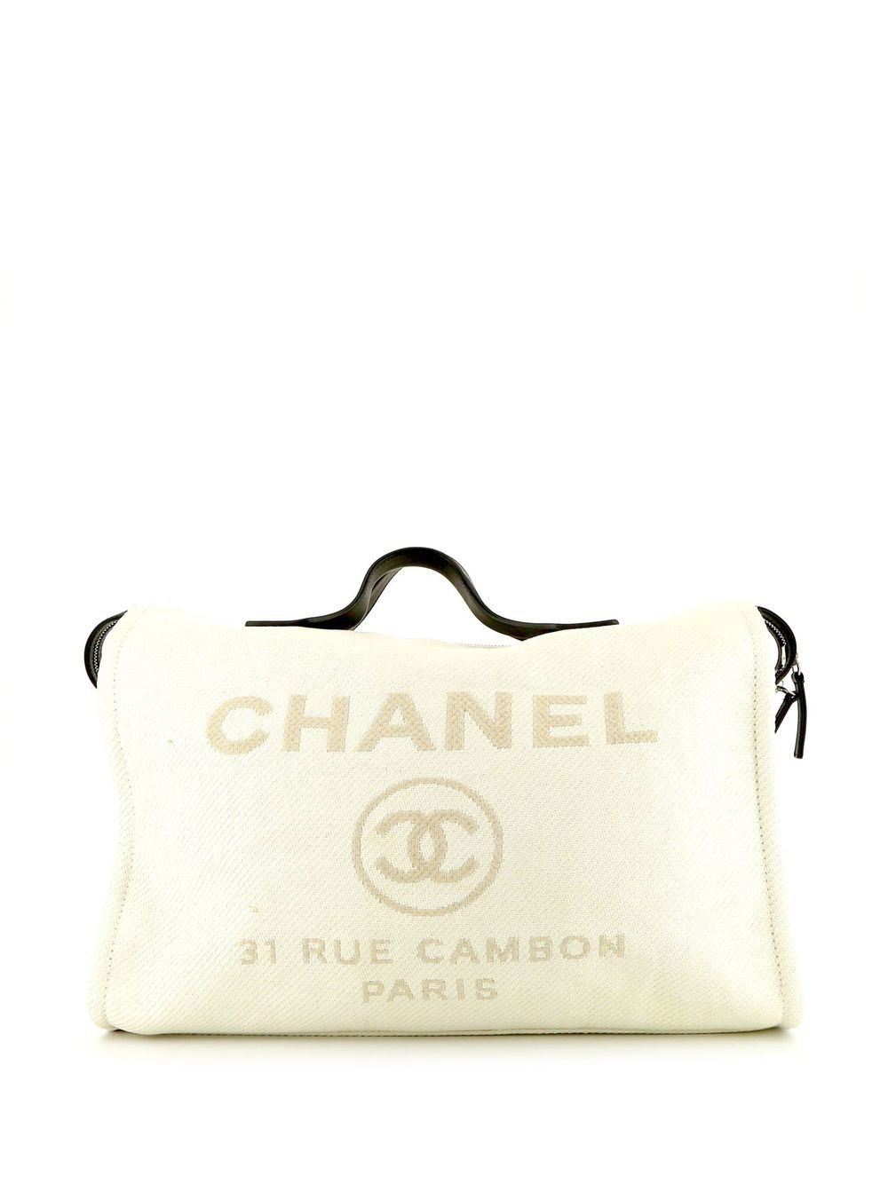 Chanel 2020 Deauville handbag