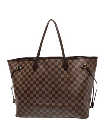 Damier Ebene Neverfull GM