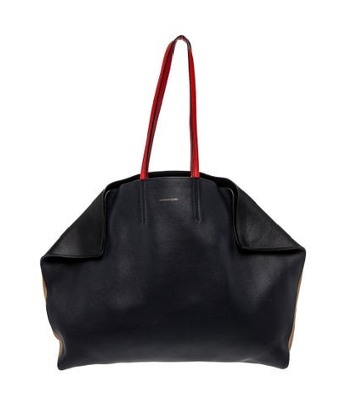 Alexander McQueen Mcqueen Leather Tote
