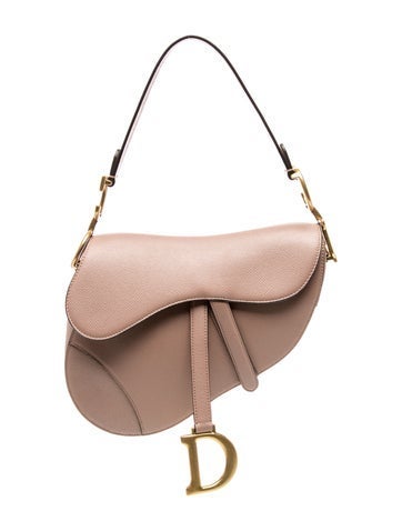 Leather Saddle