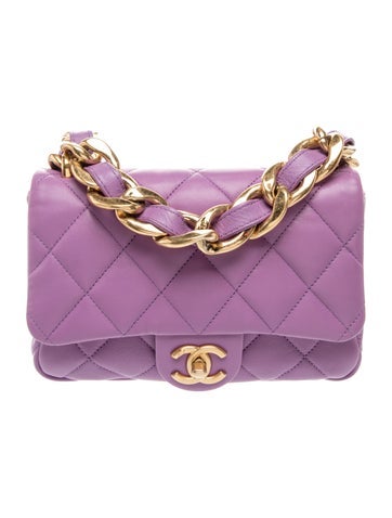 Small Funky Town Flap Bag