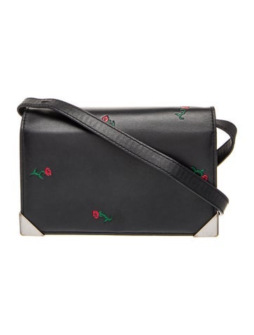 Alexander Wang Leather Clutch