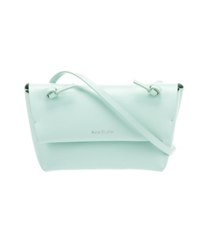 Acne Studios Studios Leather Crossbody Bag