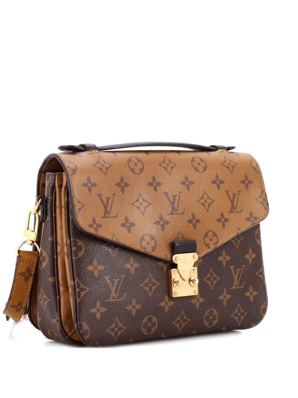 Pochette Metis Reverse Monogram Canvas crossbody bag