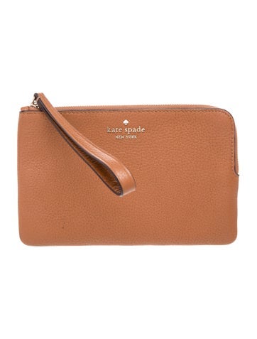 Kate Spade Leather Portfolio