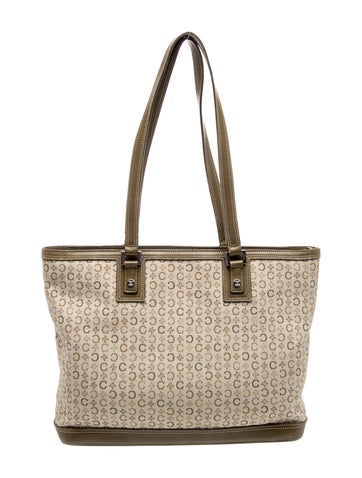 Monogram C Bag Vintage