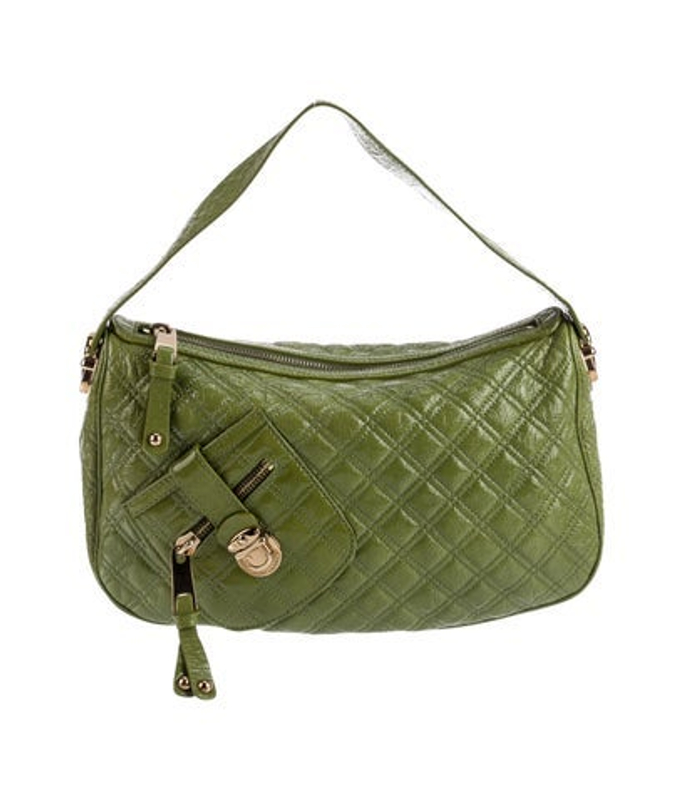 Marc Jacobs Jacobs Leather Top Handle Bag