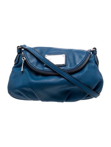 Marc Jacobs Leather Crossbody Bag