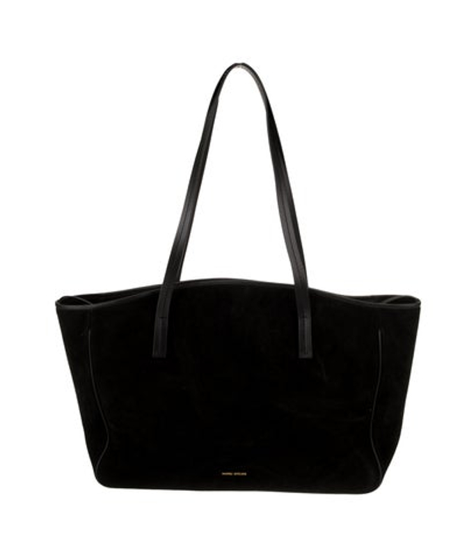 Manu Atelier Atelier Suede Tote