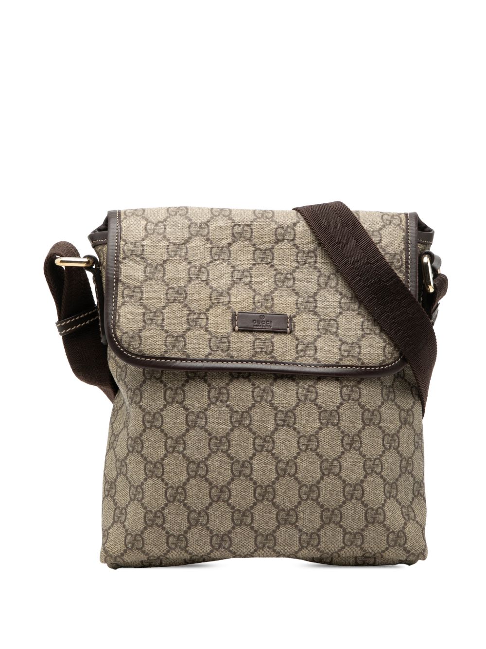 Gucci 2000-2015 GG Supreme crossbody bag