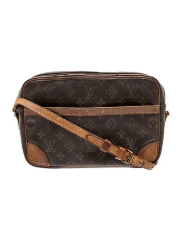 LV Monogram Trocadero 27 Vintage