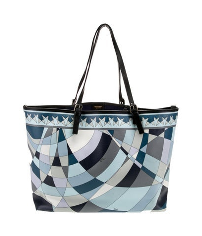 Emilio Pucci Pucci Tote
