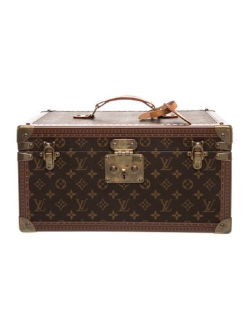LV Monogram Boite Bouteilles Vanity Case