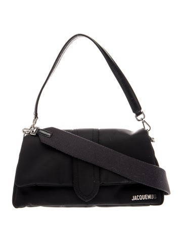 Leather acquemus Le Bambimou Nylon Petit