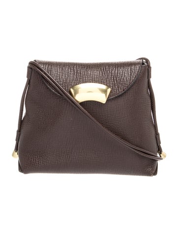 3.1 Phillip Lim Leather Shoulder Bag