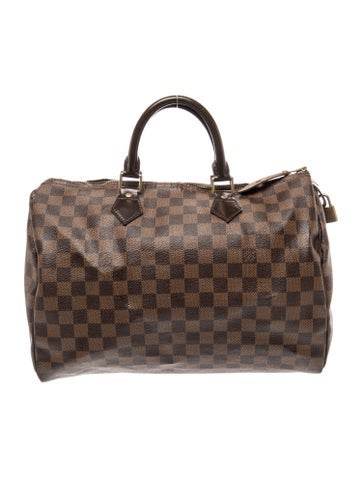 Damier Ebene Speedy 30