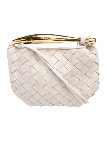 Bottega Veneta Intrecciato Sardine Mini