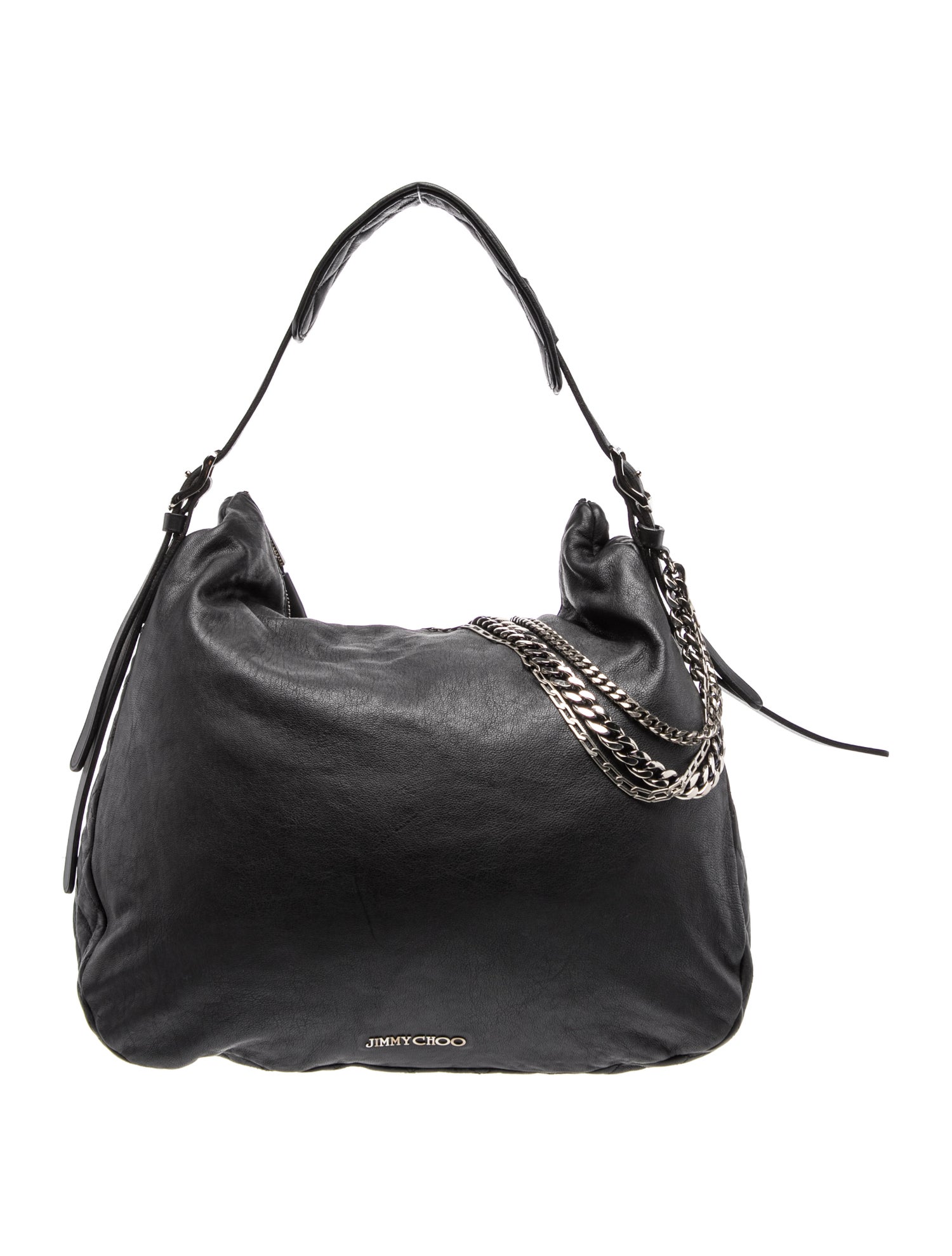 Leather Hobo