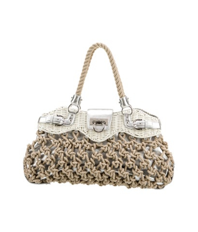 Salvatore Ferragamo Ferragamo Leather Marisa