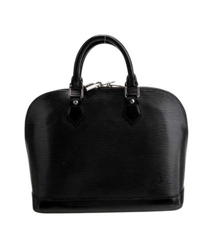 Louis Vuitton Vuitton Lv Monogram Alma Pm