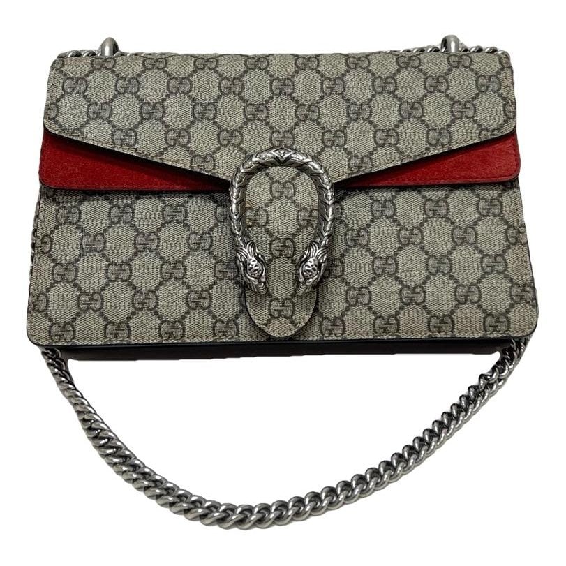 Dionysus leather handbag
