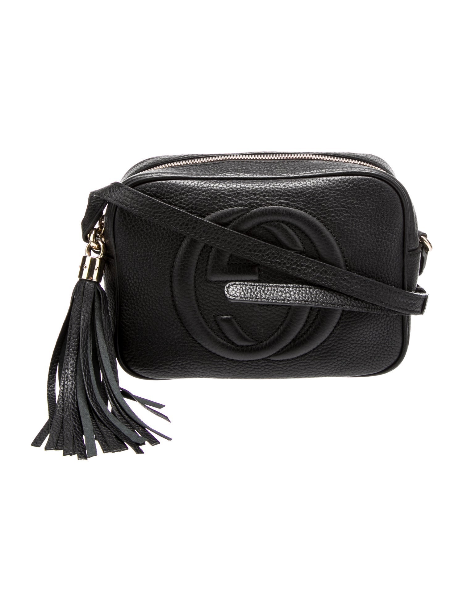 Interlocking G Soho Disco Small