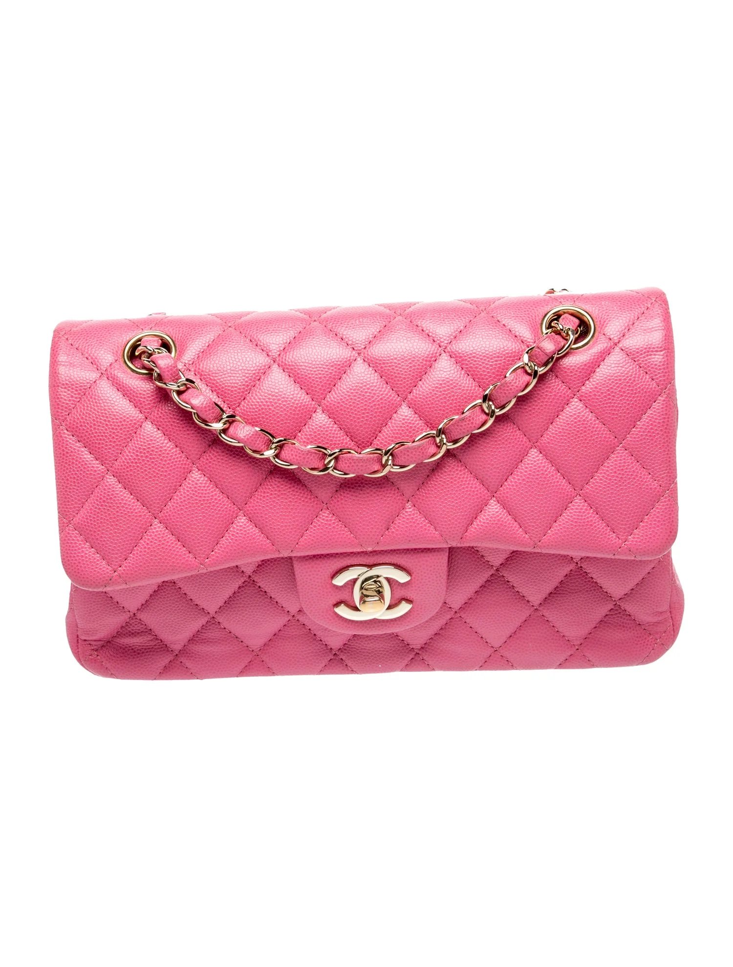 Classic Small Double Flap Bag