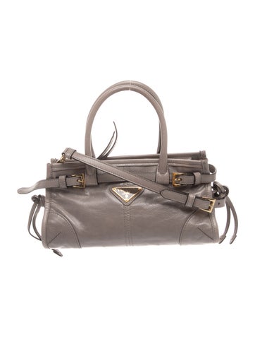 Nappa Antique Leather Bonnie Mini